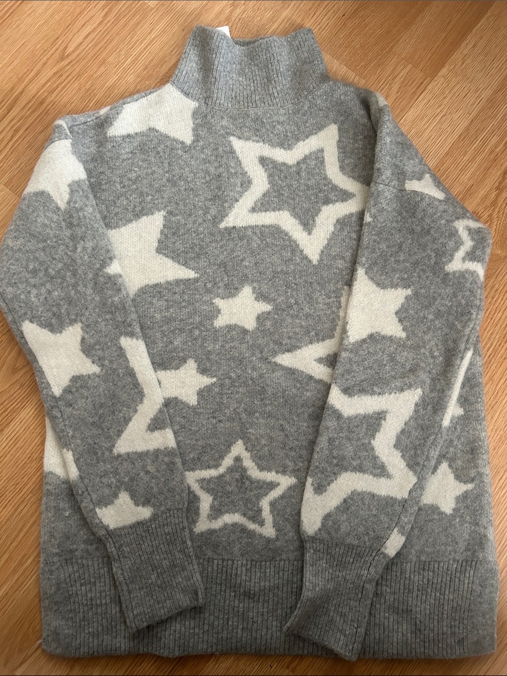 Lou & Grey star sweater